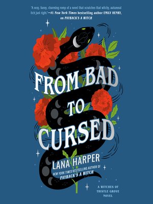 cover image of From Bad to Cursed